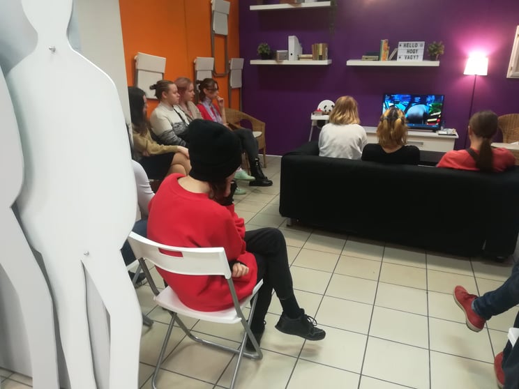 Prevenciós aktivitások megszervezése 2